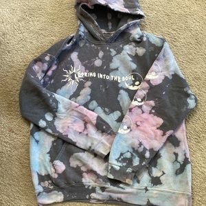 Colorful Urban Outfitters Hoodie